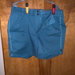 NWOT Gloria Vanderbilt Shorts